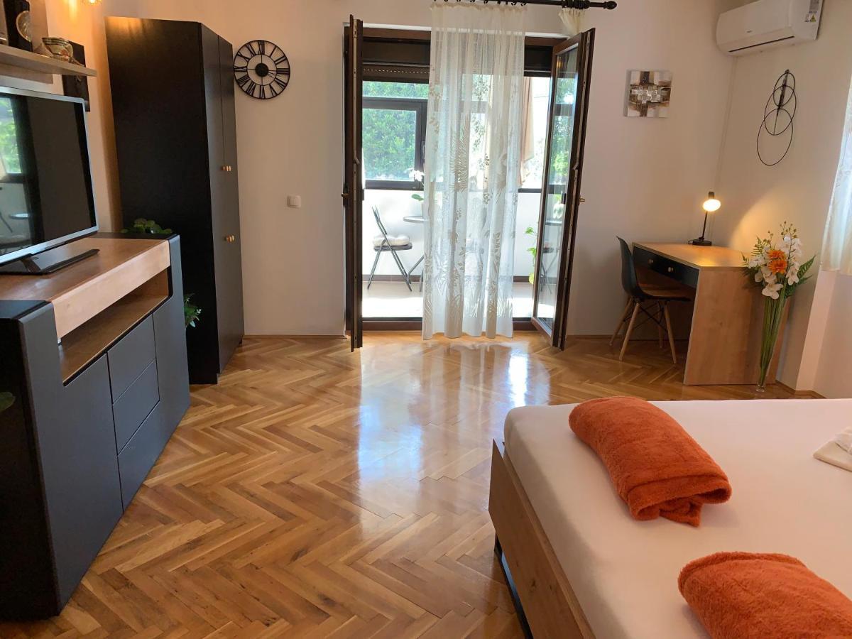 Puntizela-Patty Apartment Pula Luaran gambar