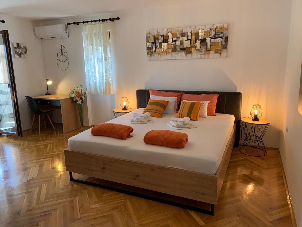 Puntizela-Patty Apartment Pula Luaran gambar